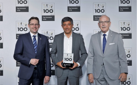 TOP100 - 2019 Preisverleihung