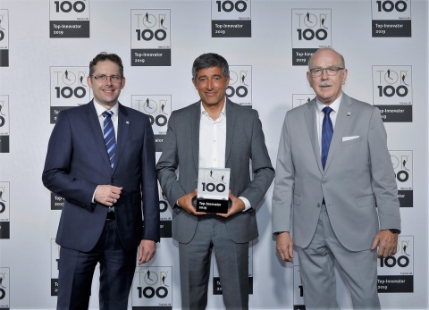 TOP100 - 2019 Preisverleihung
